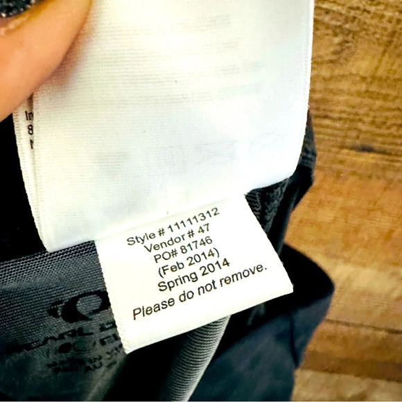 NWT Unisex Pearl Izumi Elite In R Cool Cycling Shorts - Picture 8 of 8